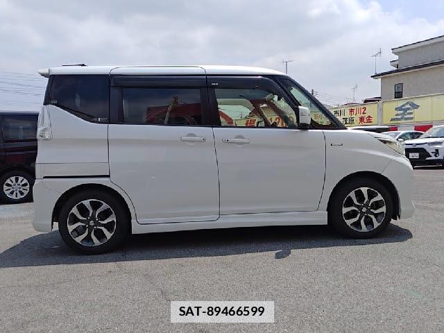 Suzuki SOLIO 2015-12 7820321-9