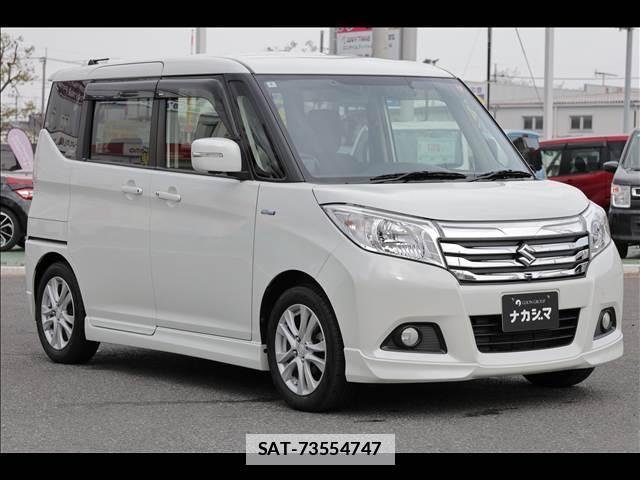 Suzuki SOLIO 2018-02 7820461-3