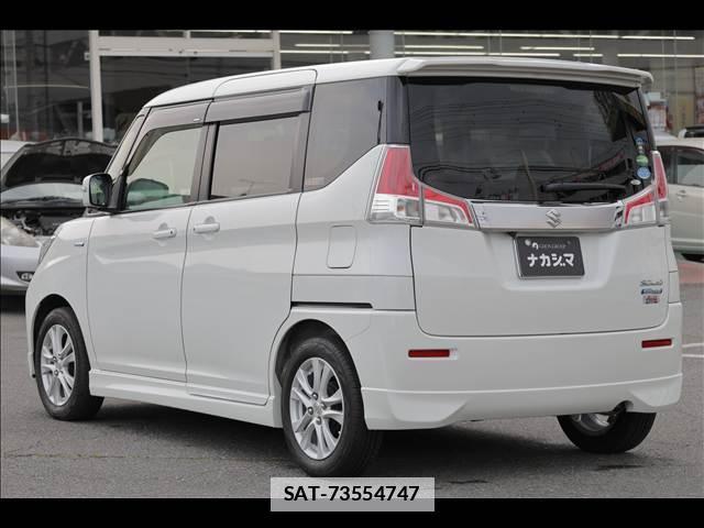 Suzuki SOLIO 2018-02 7820461-4
