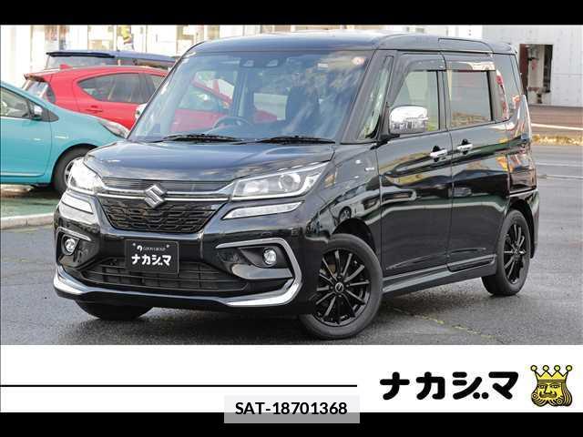 Suzuki SOLIO 2019-11 7820469-0