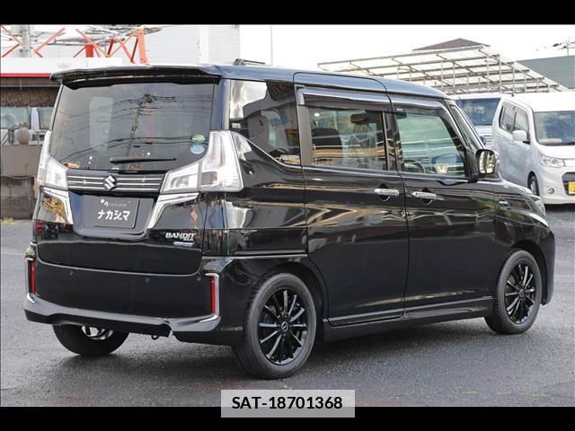 Suzuki SOLIO 2019-11 7820469-1