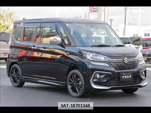 Suzuki SOLIO 2019-11 7820469-3