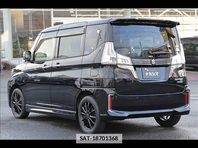Suzuki SOLIO 2019-11 7820469-4