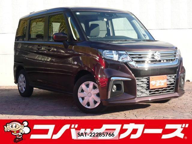 Suzuki SOLIO 2021-09 7820619-0