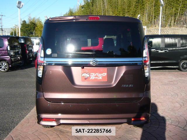 Suzuki SOLIO 2021-09 7820619-6