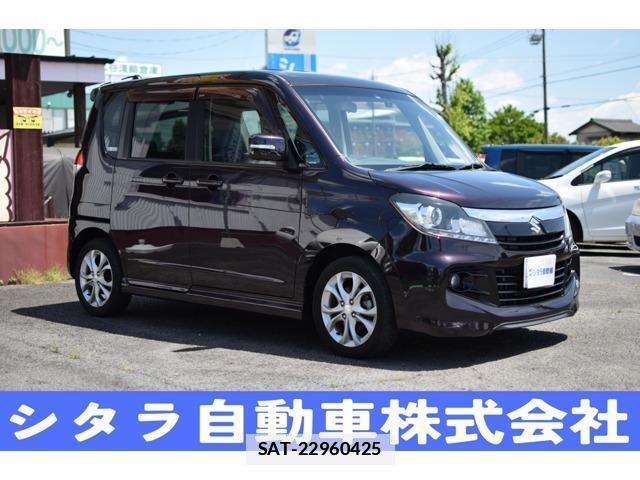 Suzuki SOLIO 2014-01 7820756-0