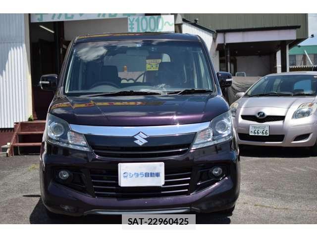 Suzuki SOLIO 2014-01 7820756-4
