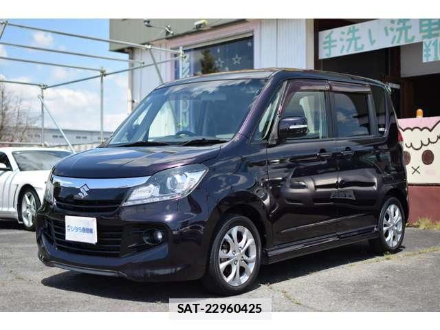Suzuki SOLIO 2014-01 7820756-5