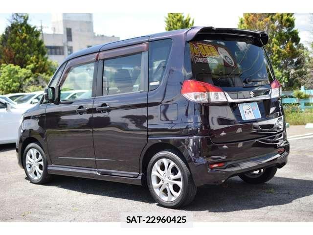 Suzuki SOLIO 2014-01 7820756-7