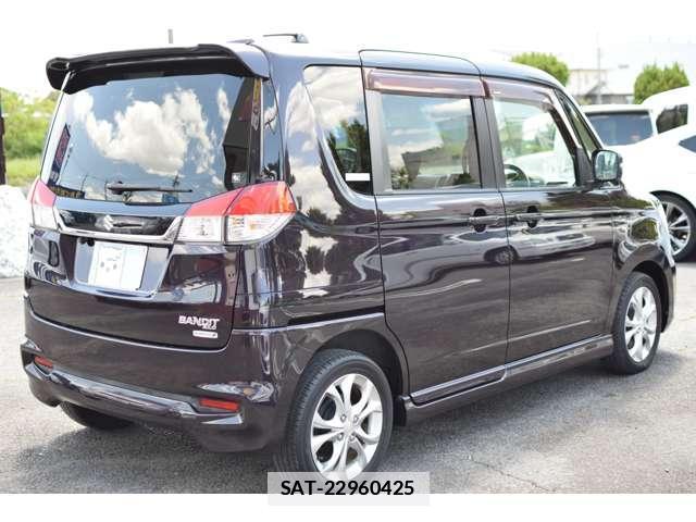 Suzuki SOLIO 2014-01 7820756-9