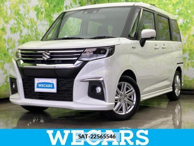 Suzuki SOLIO 2023-04 7821177-0