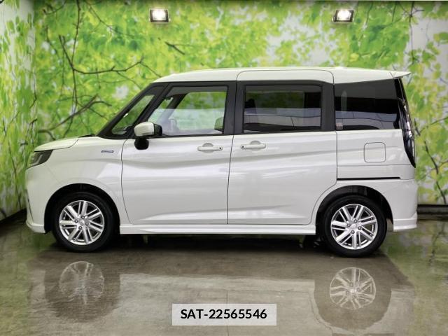 Suzuki SOLIO 2023-04 7821177-1