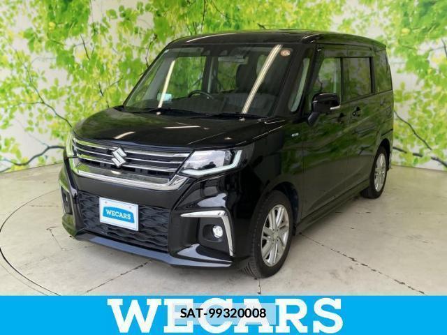 Suzuki SOLIO 2022-05 7821302-0