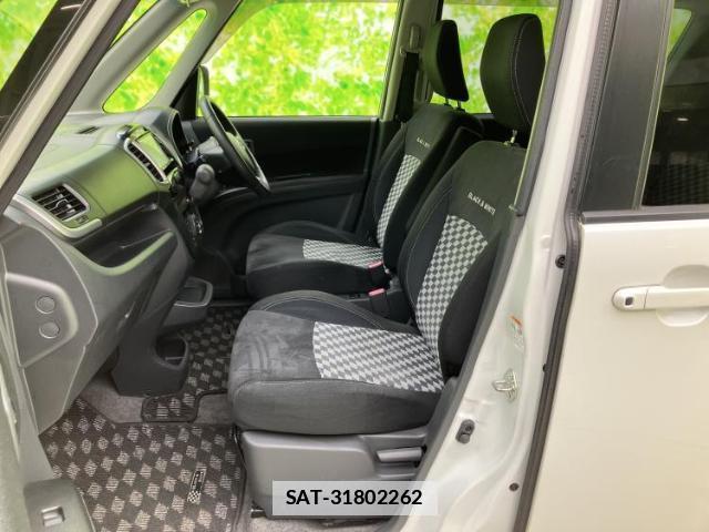 Suzuki SOLIO 2015-05 7822273-5