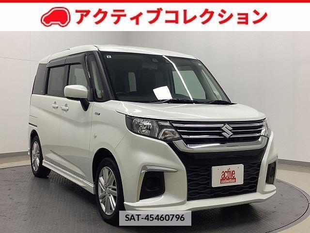 Suzuki SOLIO 2021-08 7822673-0