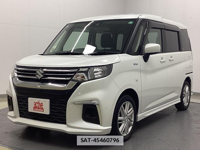 Suzuki SOLIO 2021-08 7822673-11