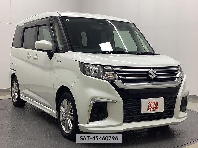 Suzuki SOLIO 2021-08 7822673-13
