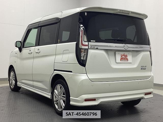 Suzuki SOLIO 2021-08 7822673-14