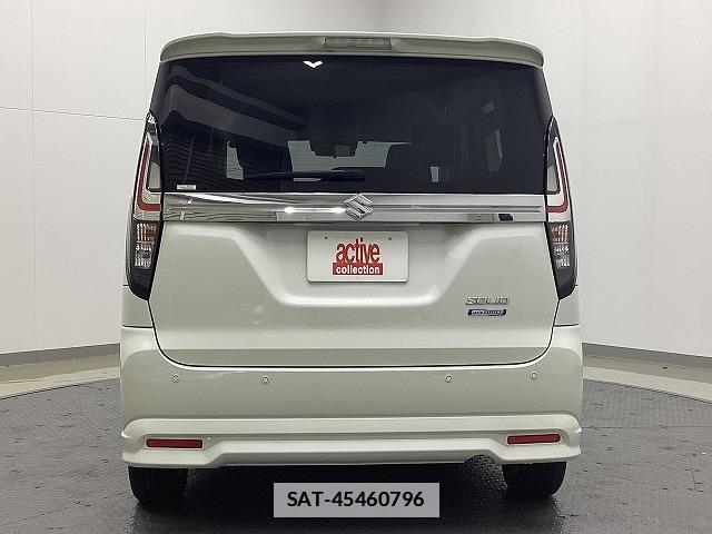 Suzuki SOLIO 2021-08 7822673-15