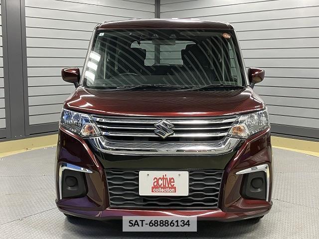 Suzuki SOLIO 2021-04 7822674-11