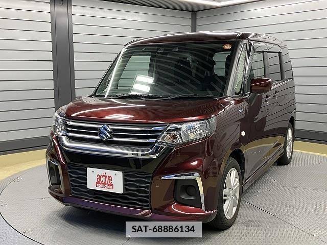Suzuki SOLIO 2021-04 7822674-12