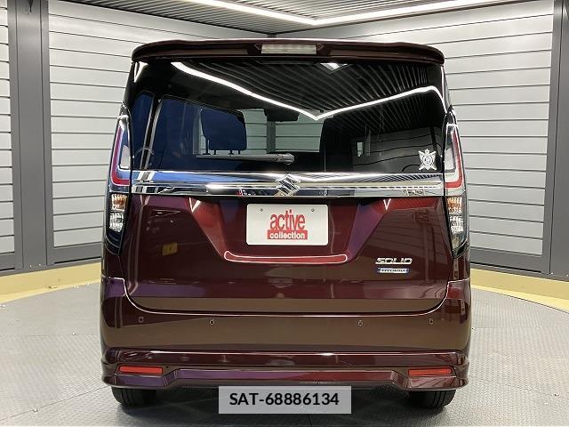 Suzuki SOLIO 2021-04 7822674-15