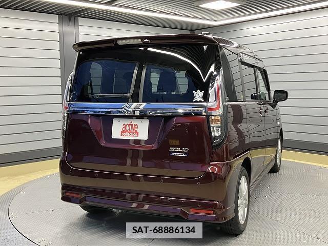 Suzuki SOLIO 2021-04 7822674-16