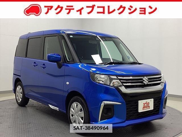 Suzuki SOLIO 2024-06 7822698-0