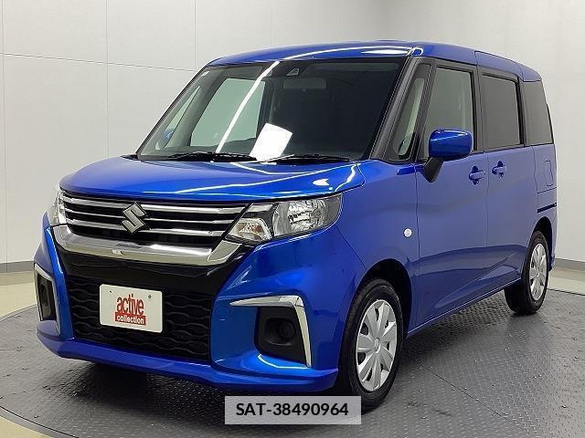 Suzuki SOLIO 2024-06 7822698-11