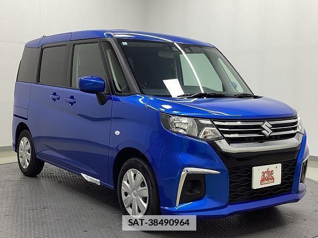 Suzuki SOLIO 2024-06 7822698-13