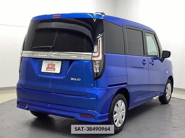 Suzuki SOLIO 2024-06 7822698-14