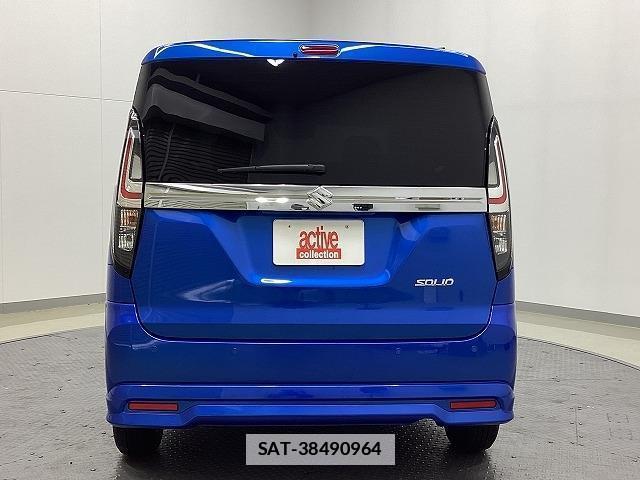 Suzuki SOLIO 2024-06 7822698-15