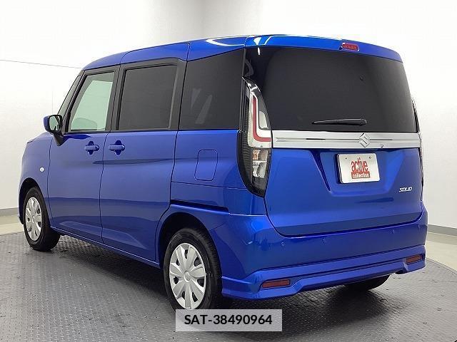 Suzuki SOLIO 2024-06 7822698-16