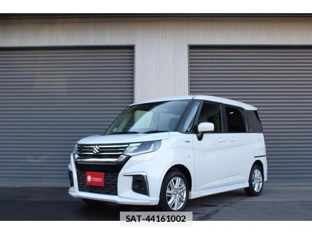 Suzuki SOLIO 2021-07 7822888-0