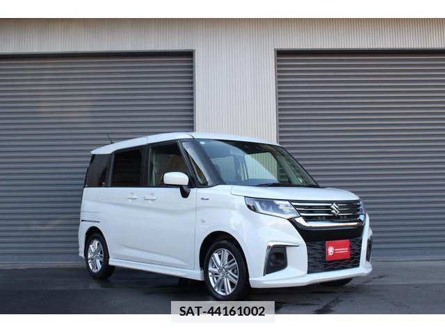 Suzuki SOLIO 2021-07 7822888-1
