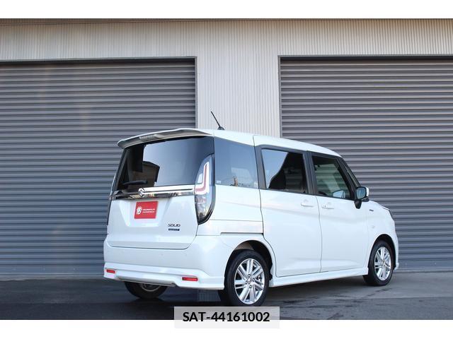 Suzuki SOLIO 2021-07 7822888-2