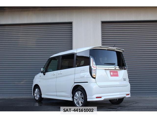 Suzuki SOLIO 2021-07 7822888-3
