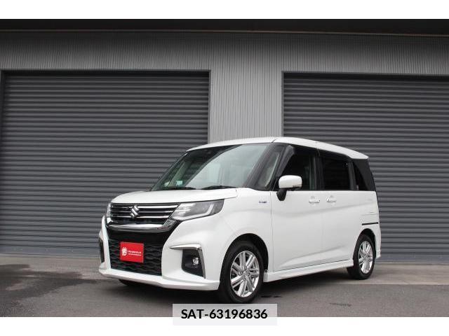 Suzuki SOLIO 2021-04 7822941-0