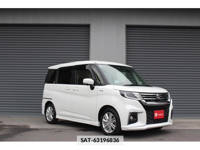 Suzuki SOLIO 2021-04 7822941-1