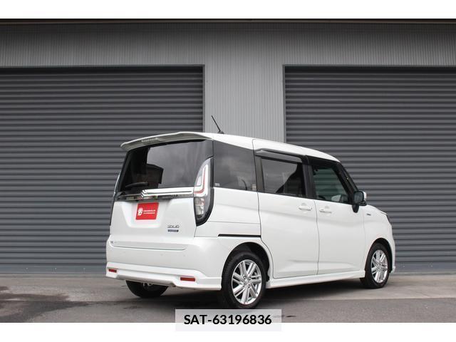 Suzuki SOLIO 2021-04 7822941-2