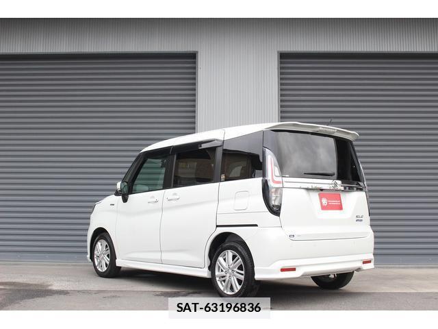 Suzuki SOLIO 2021-04 7822941-3