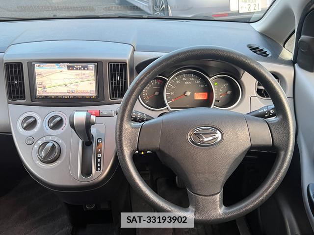 Daihatsu SONICA 2006-09 7819114-15