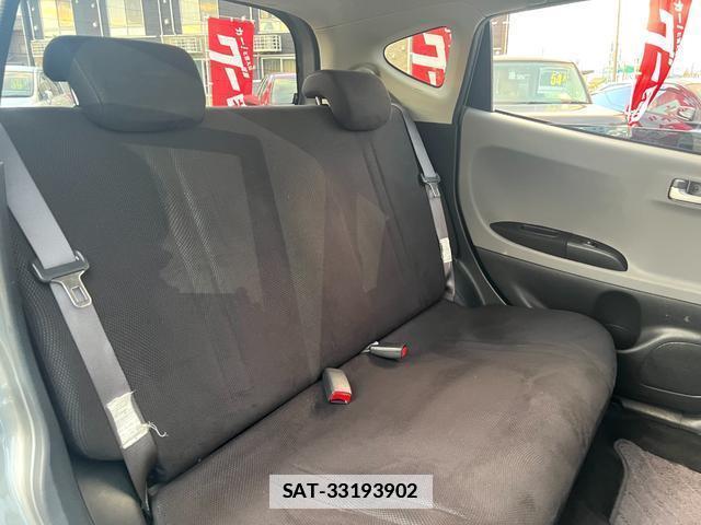 Daihatsu SONICA 2006-09 7819114-17