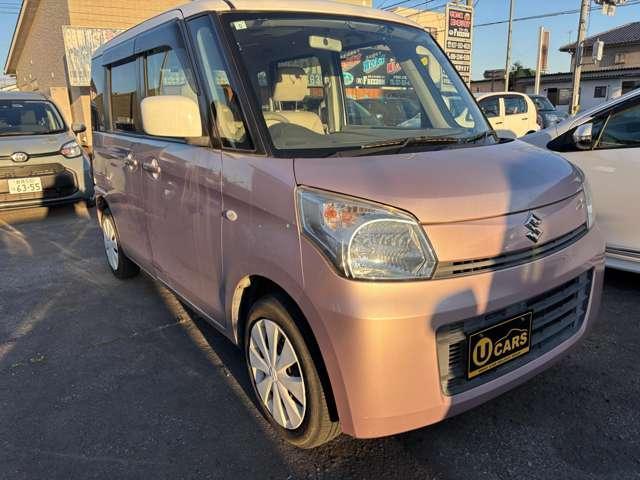 Suzuki SPACIA 2013-05 7811824-1