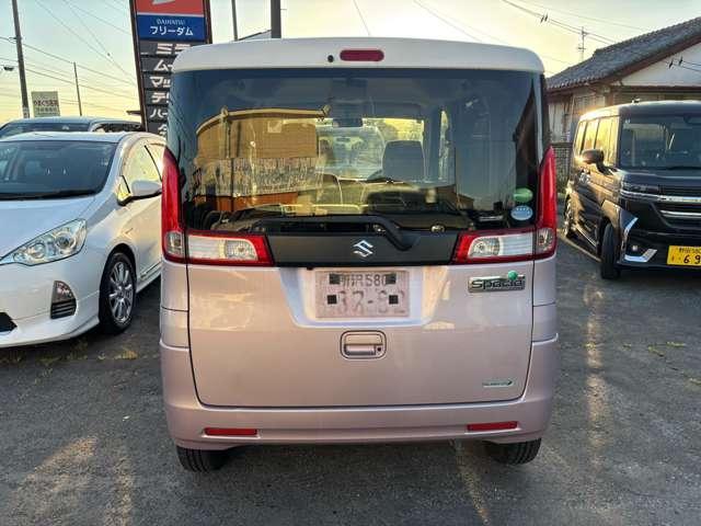 Suzuki SPACIA 2013-05 7811824-11
