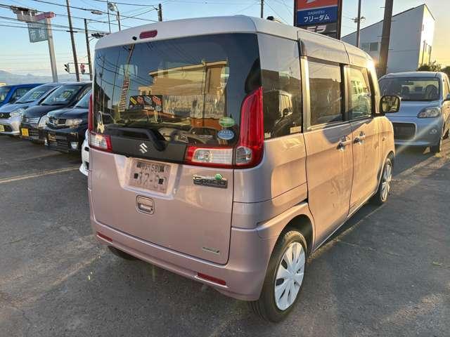 Suzuki SPACIA 2013-05 7811824-3