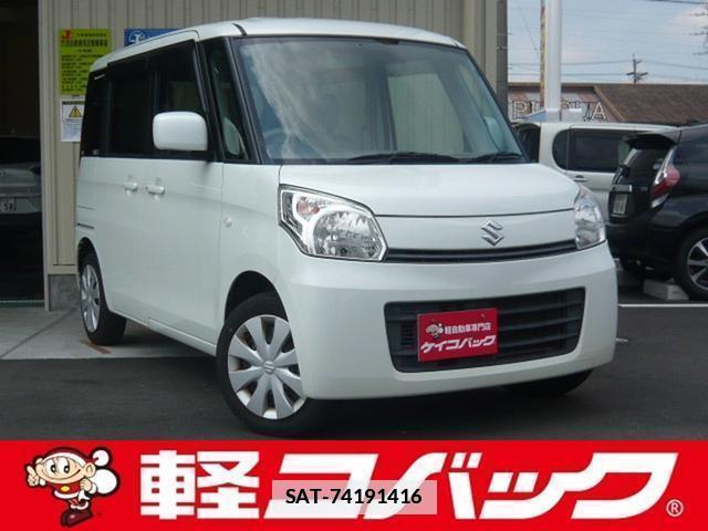 Suzuki SPACIA 2014-07 7812437-0