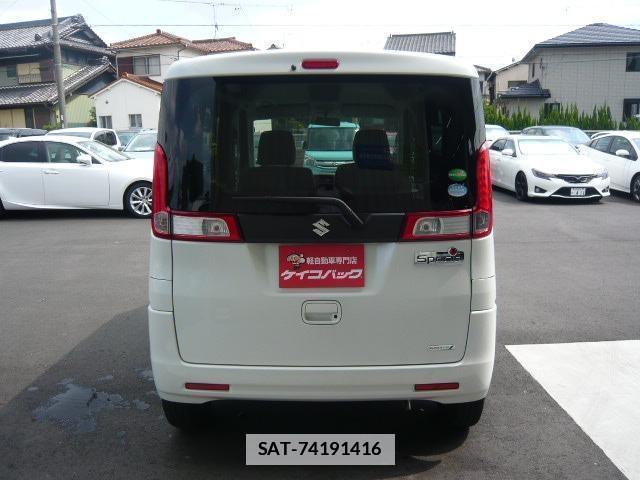Suzuki SPACIA 2014-07 7812437-6