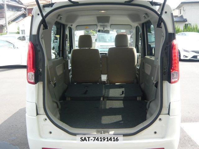 Suzuki SPACIA 2014-07 7812437-7