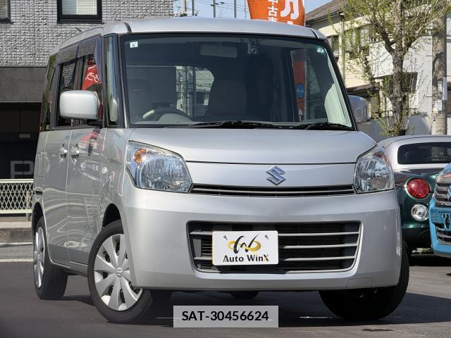 Suzuki SPACIA 2013-08 7812812-1